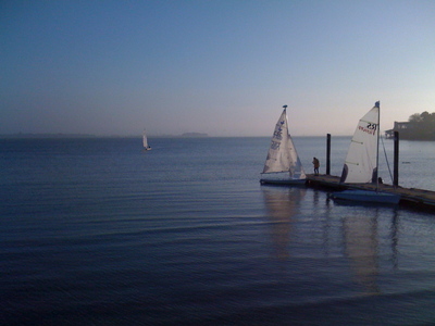 Berkeley Marina